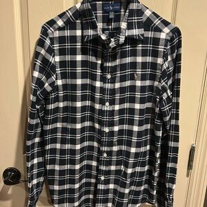 RALPH LAUREN Like new button up size XL